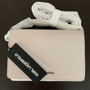 Karl lagerfeld Connie crossbody
